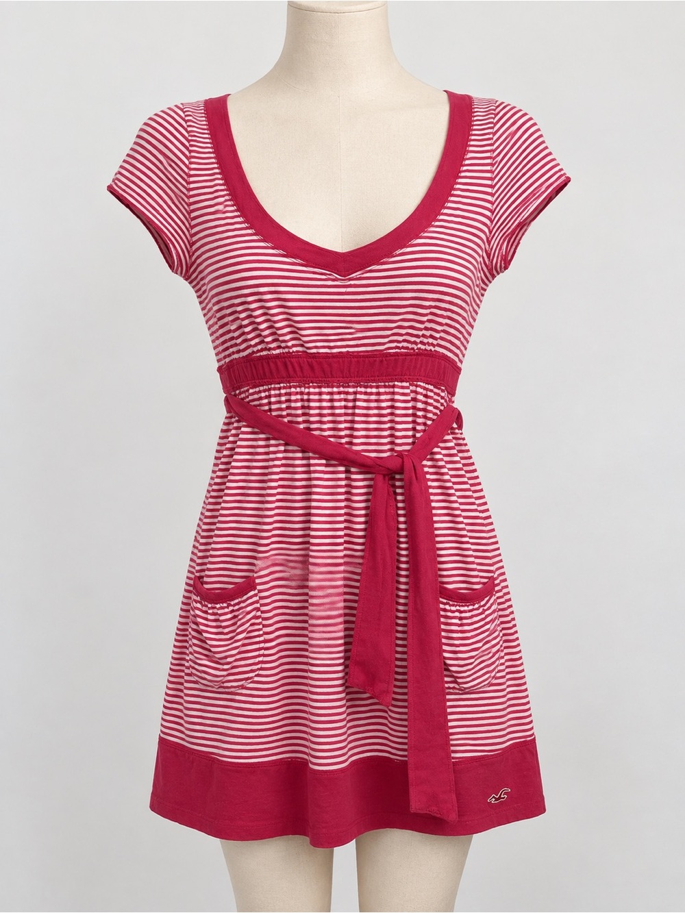 Hollister Y2K Babydoll Dress